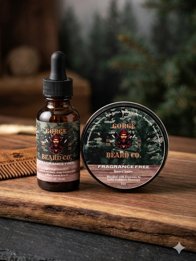 Fragrance Free Daily Essentials Bundle