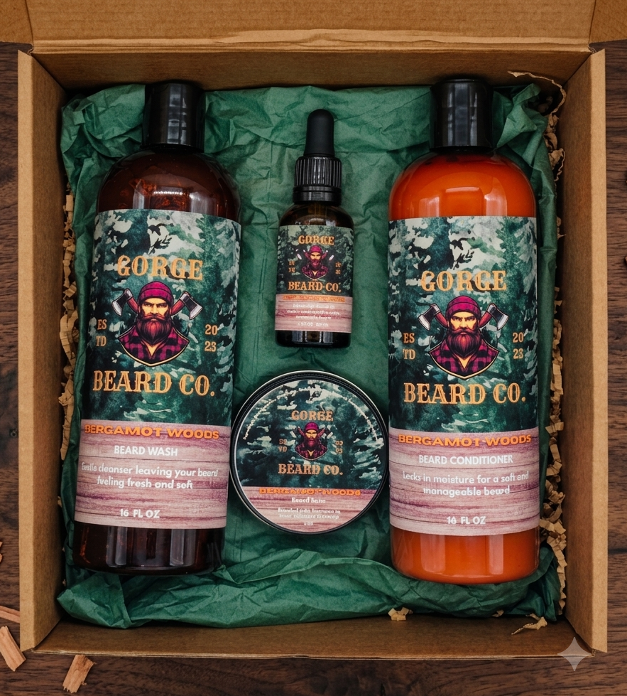 Bergamot Woods Timberline Collection