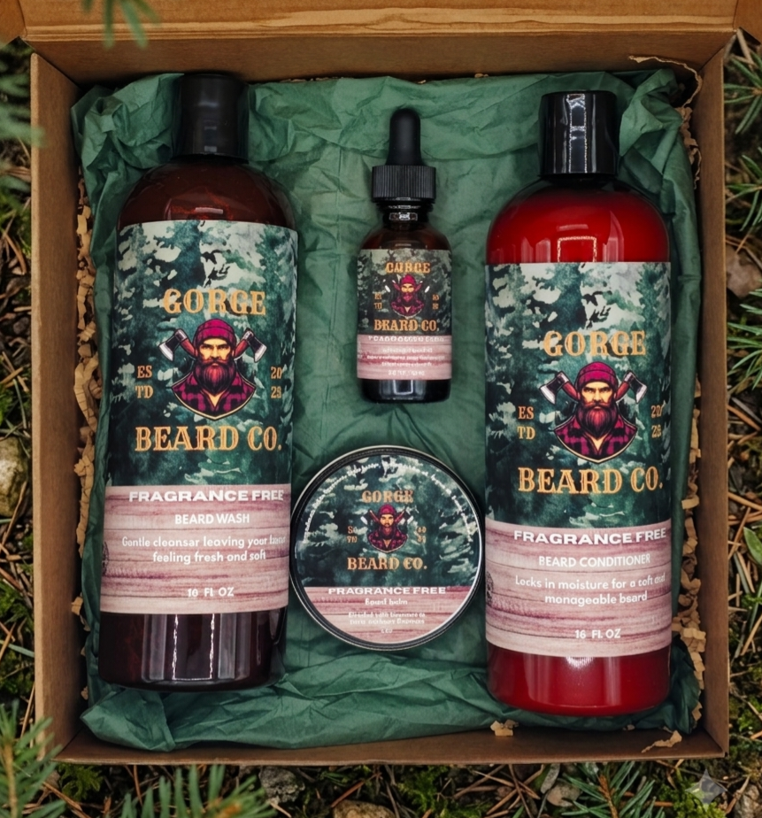 Fragrance Free Summit Collection
