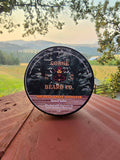 Bergamot Woods Beard Balm 2 oz