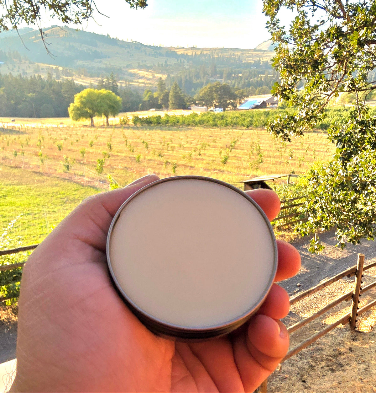 Bergamot Woods Beard Balm 2 oz