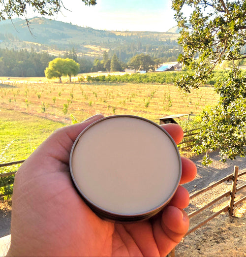 Bergamot Woods Beard Balm 2 oz