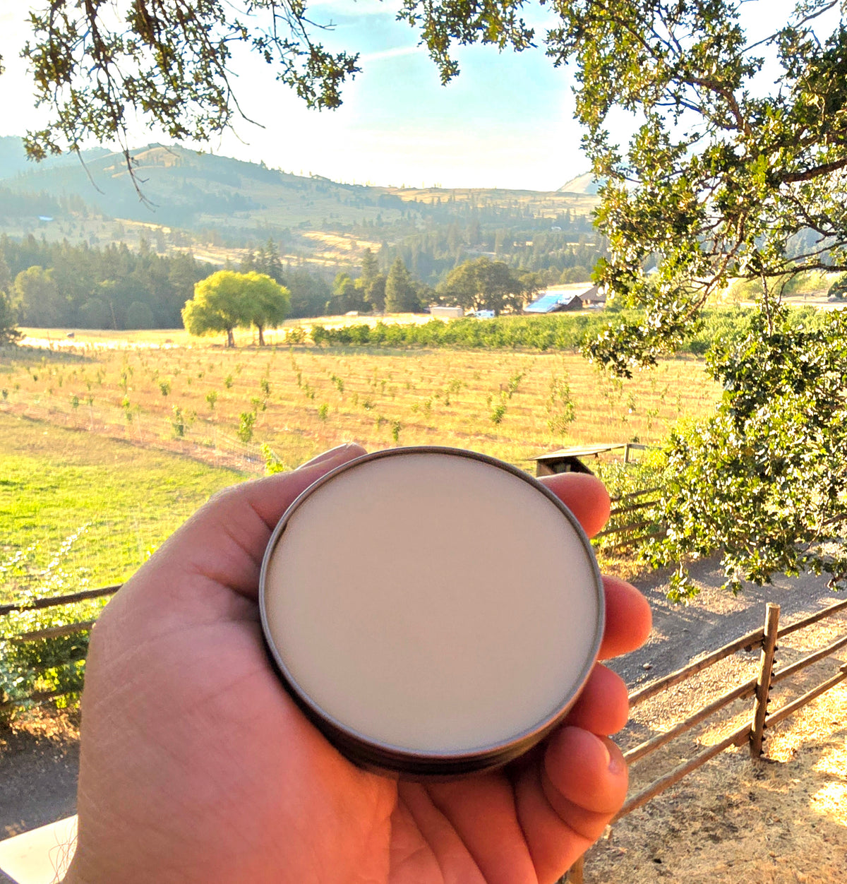 Fragrance Free Beard Balm 2 oz